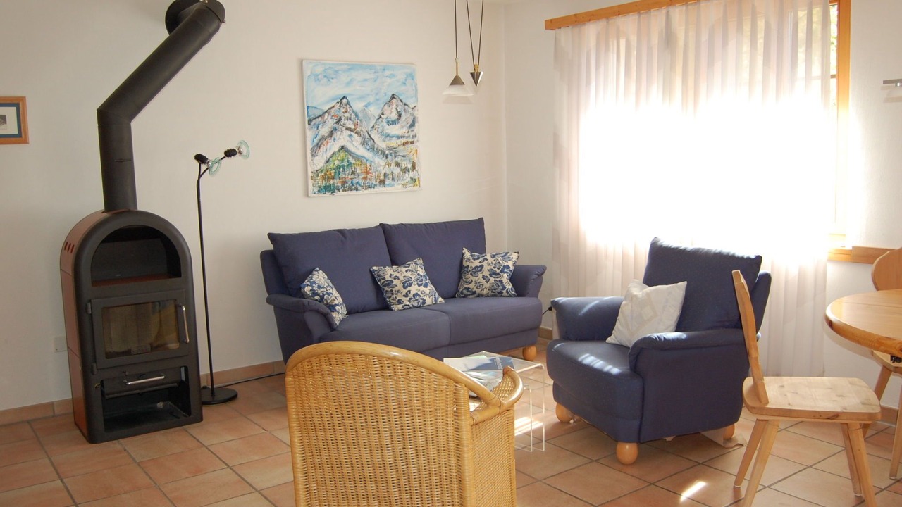 Photo of Livingroom in Tujetsch