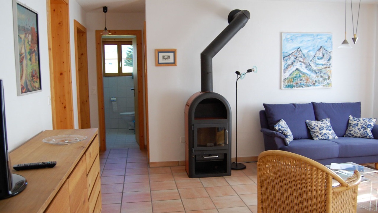 Photo of Livingroom in Tujetsch