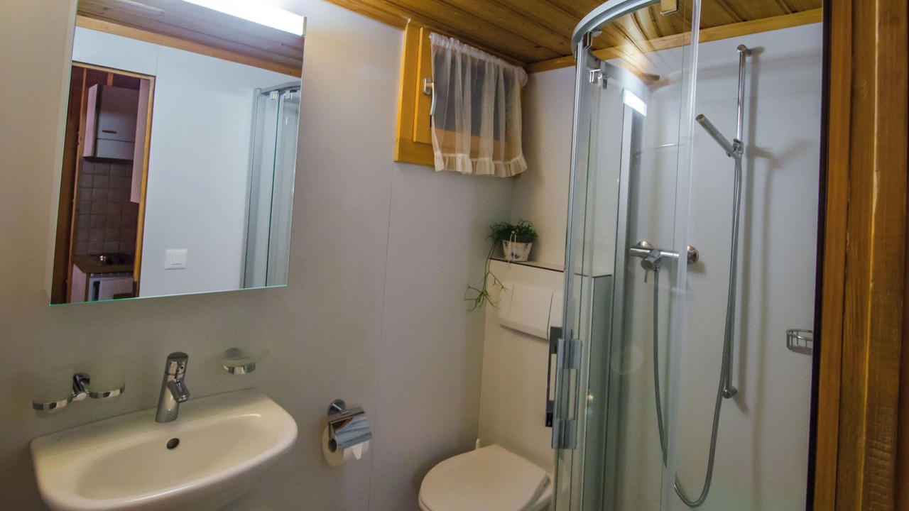 Photo of Bathroom in Sedrun