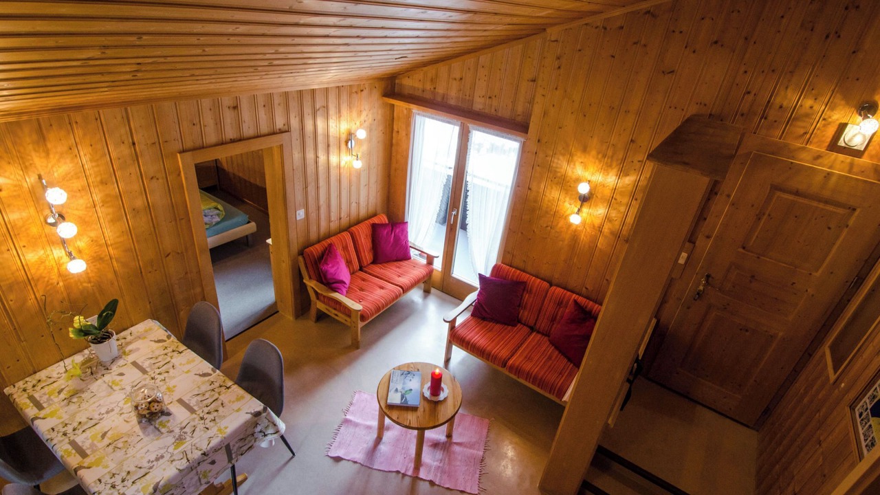 Photo of Livingroom in Sedrun