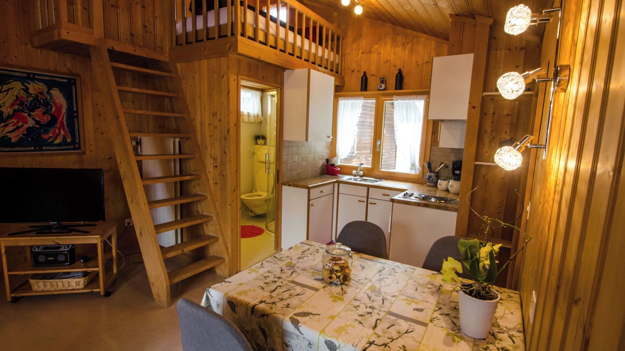 Photo of Bedroom in Sedrun