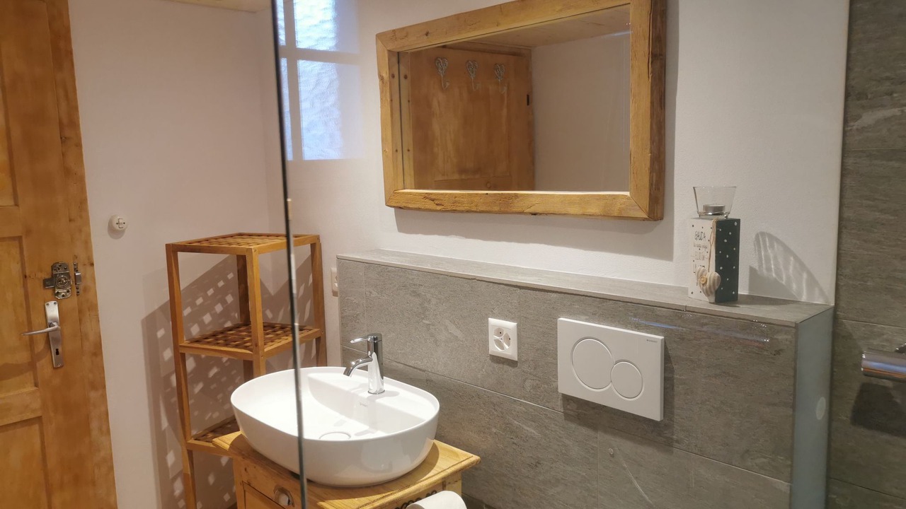 Photo of Bathroom in Segnas