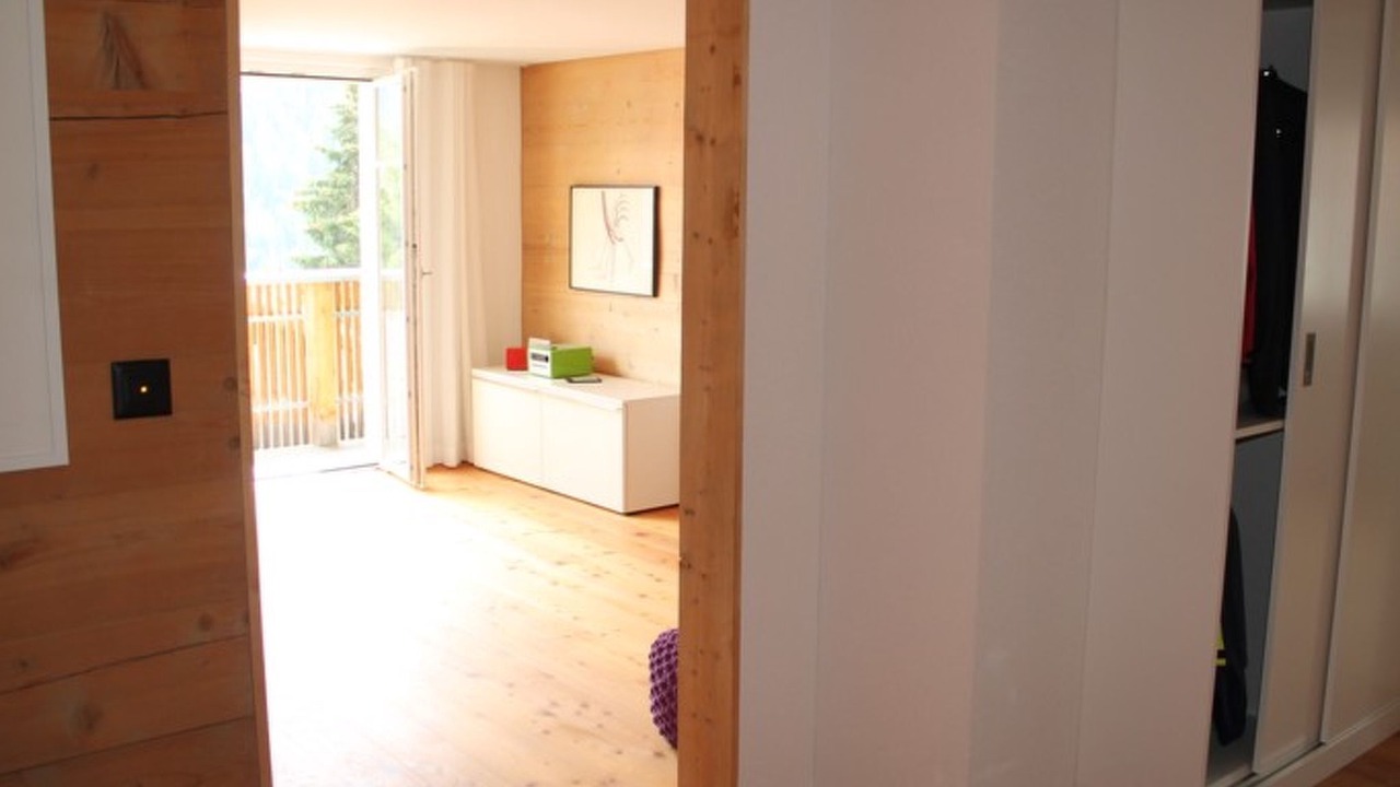 Photo of Livingroom in Sedrun