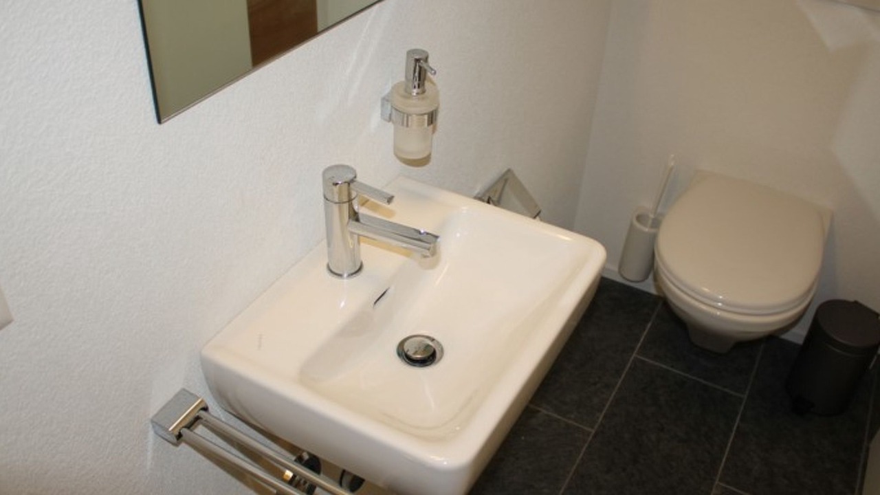 Photo of Bathroom in Sedrun