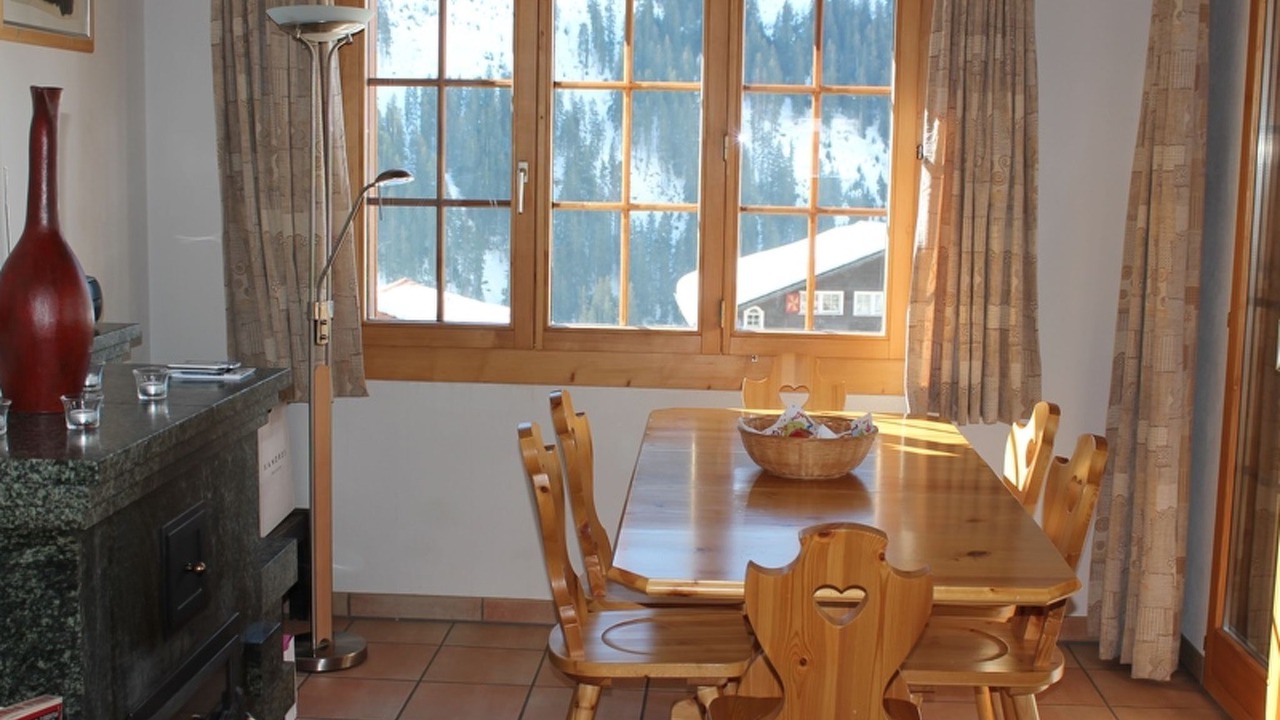 Photo of Bedroom in Sedrun