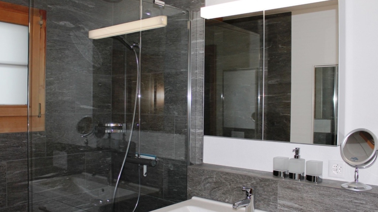 Photo of Bathroom in Sedrun