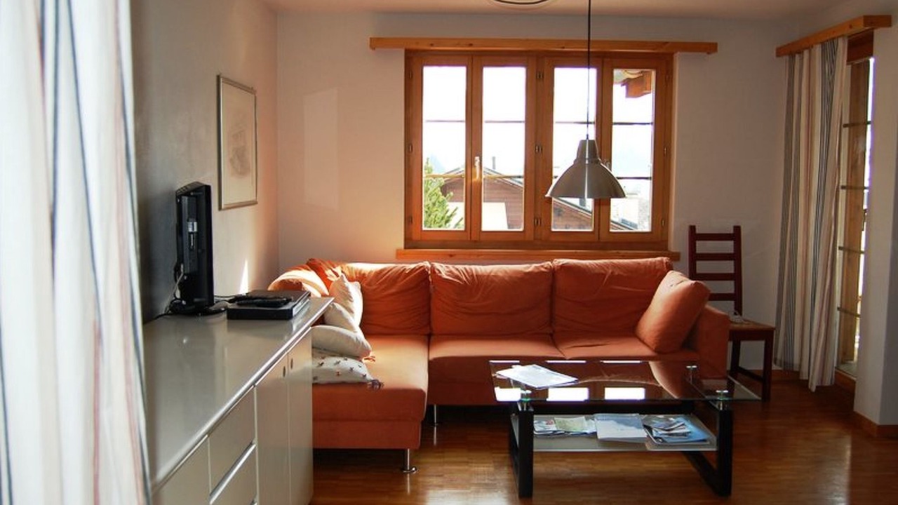 Photo of Livingroom in Tujetsch