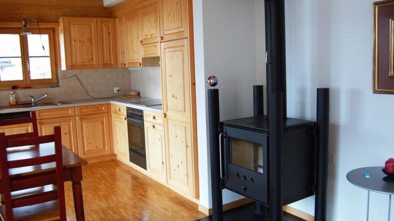 Photo of Bedroom in Tujetsch