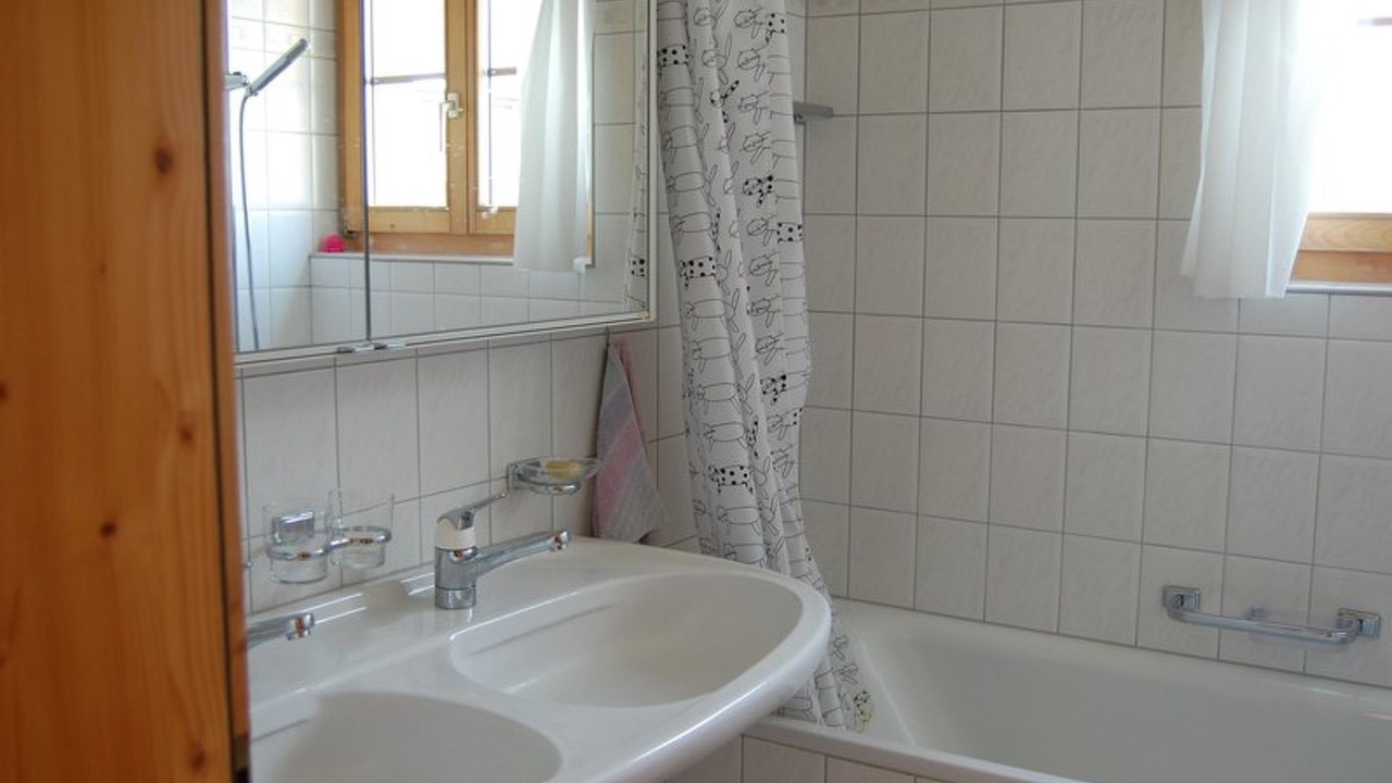 Photo of Bathroom in Tujetsch
