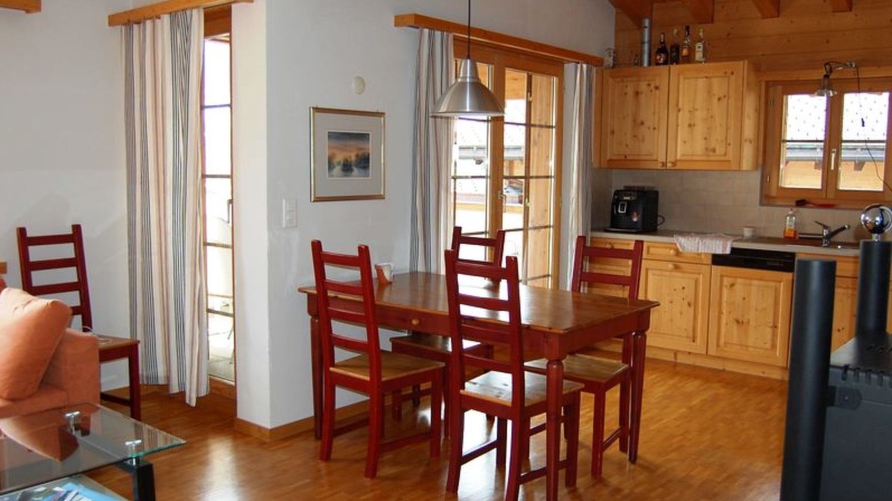 Photo of Bedroom in Tujetsch