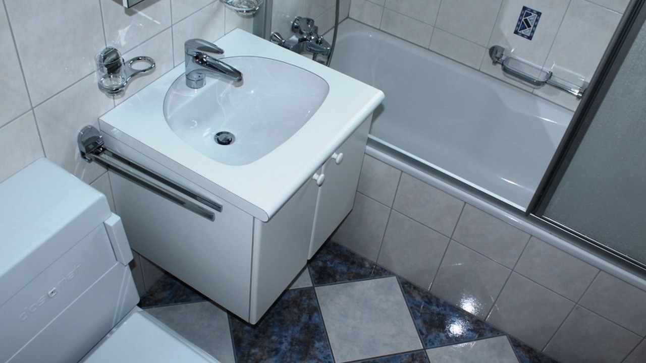 Photo of Bathroom in Sedrun