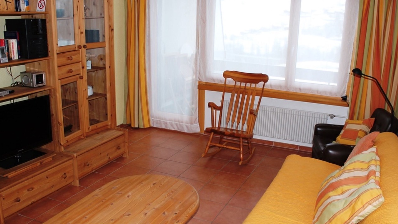 Photo of Livingroom in Sedrun