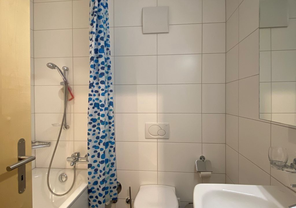 Photo of Bathroom in Sedrun