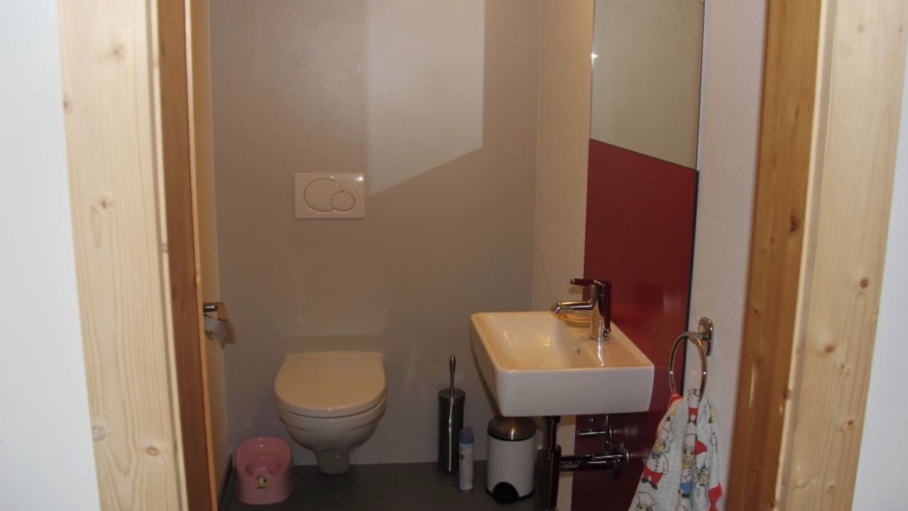 Photo of Bathroom in Sedrun