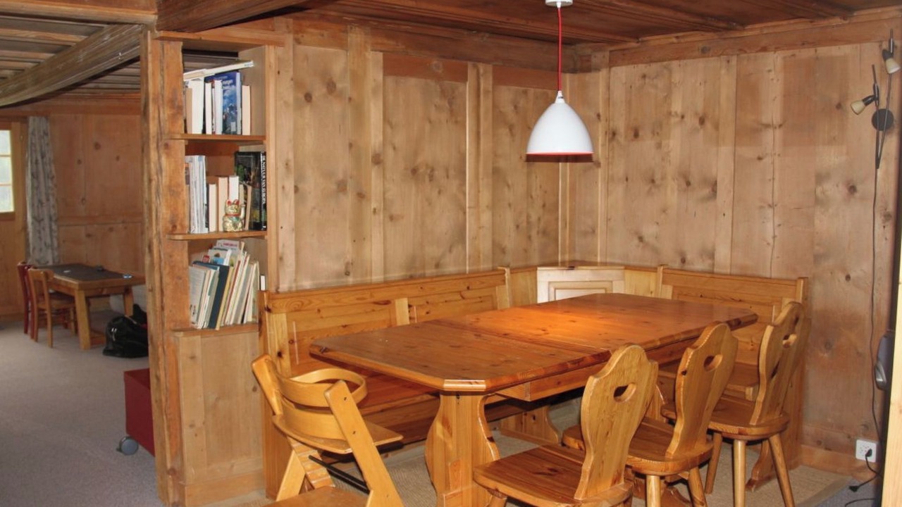 Photo of Bedroom in Sedrun