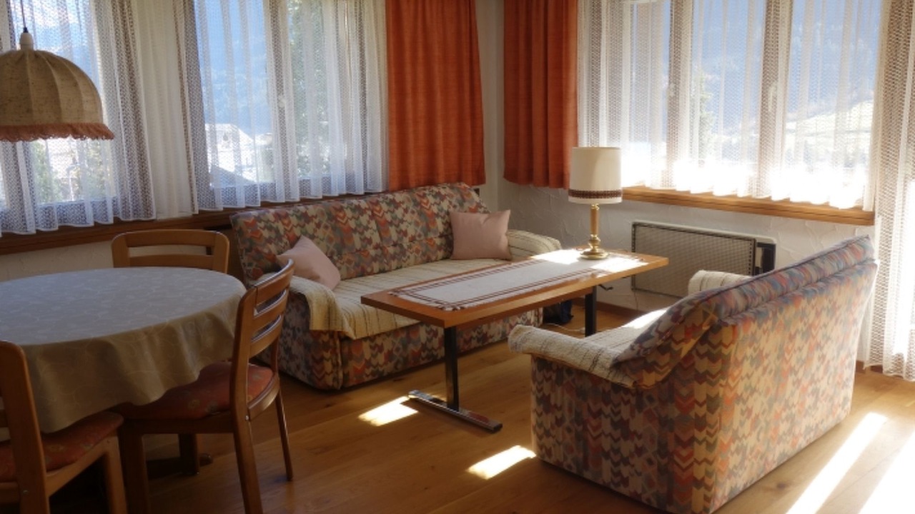 Photo of Livingroom in Sedrun