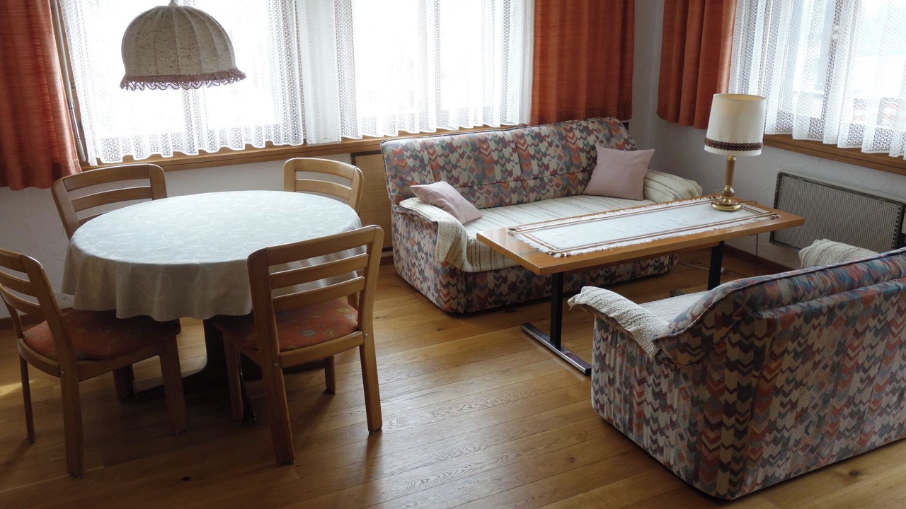 Photo of Livingroom in Sedrun