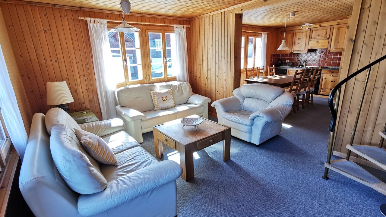 Photo of Livingroom in Segnas