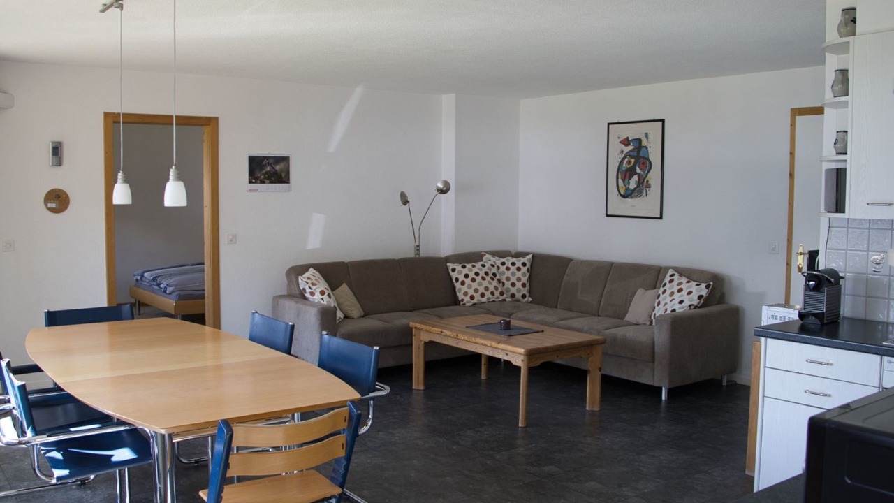 Photo of Livingroom in Sedrun
