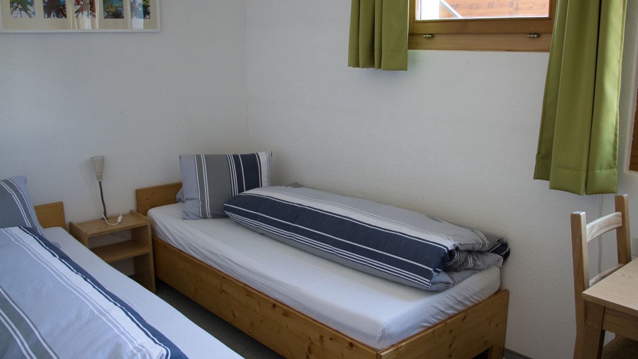 Photo of Bedroom in Sedrun