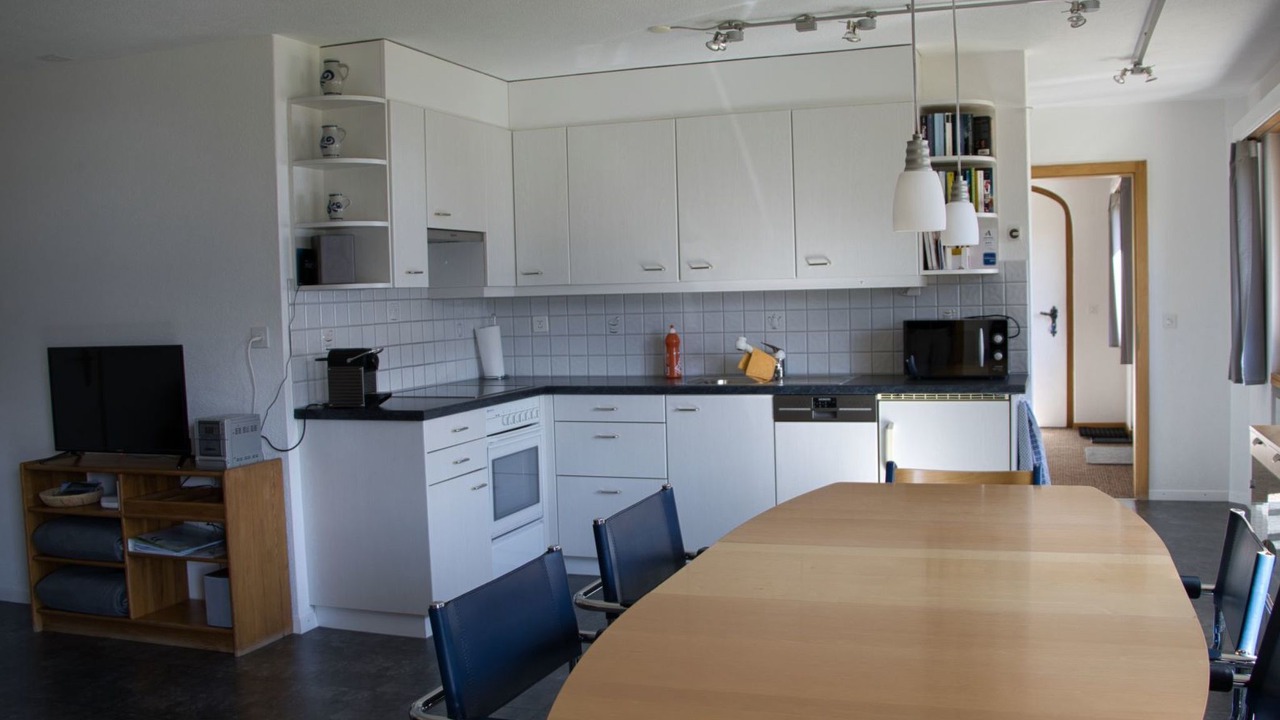 Photo of Kitchen in Sedrun