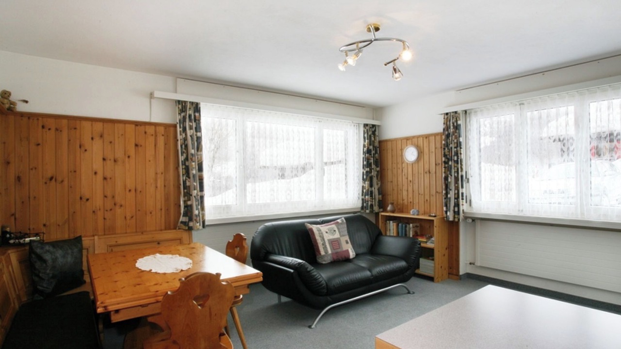 Photo of Livingroom in Sedrun