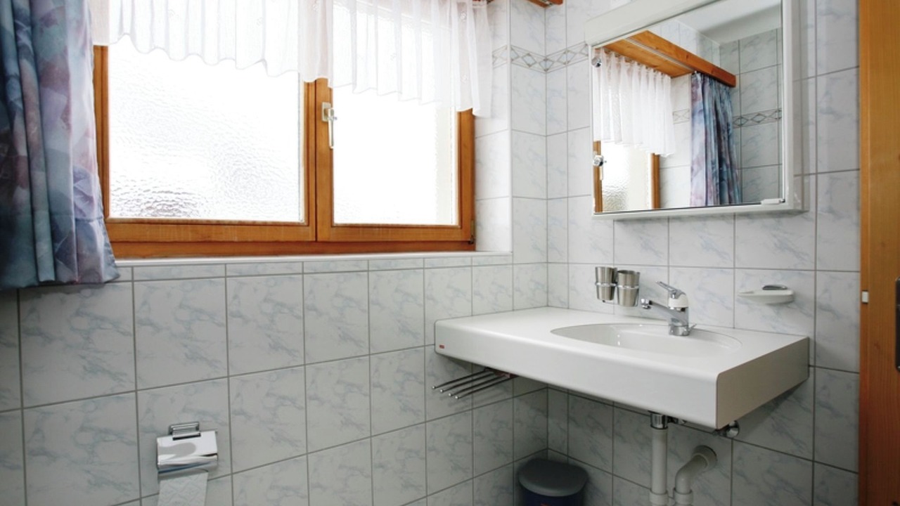 Photo of Bathroom in Sedrun