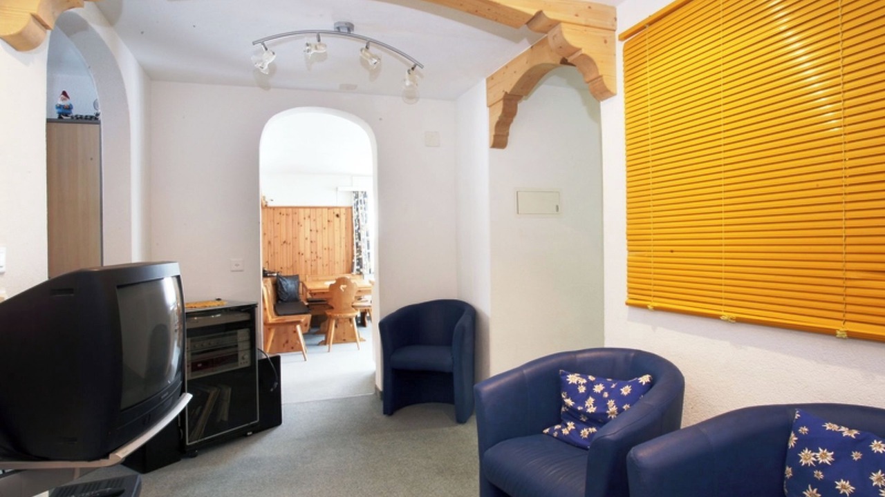 Photo of Livingroom in Sedrun