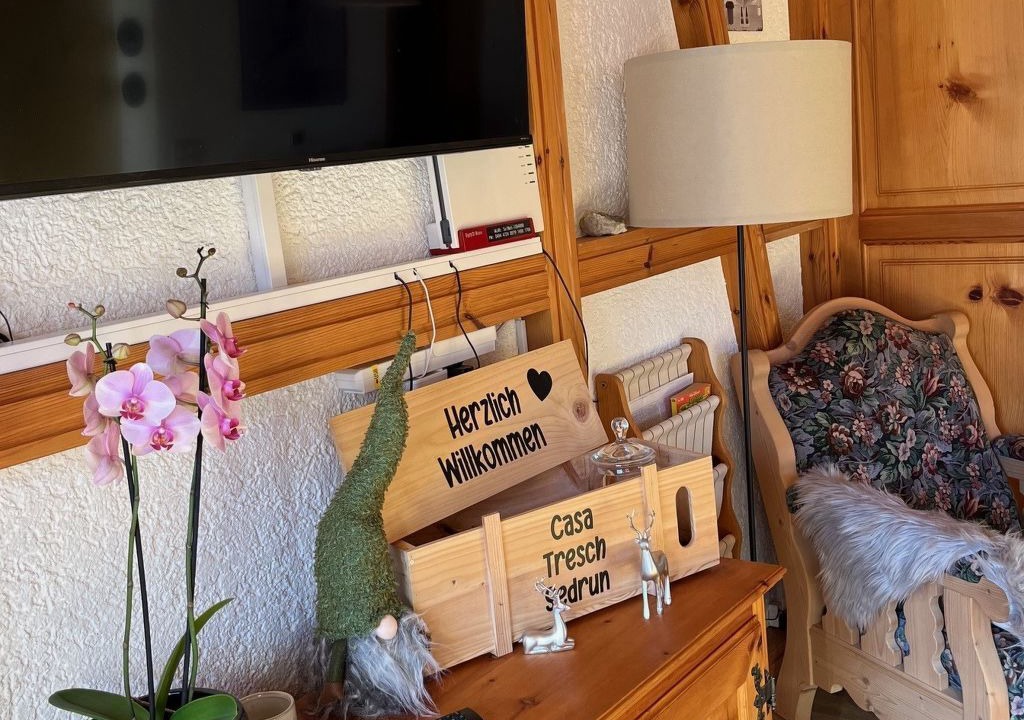 Photo of Livingroom in Sedrun