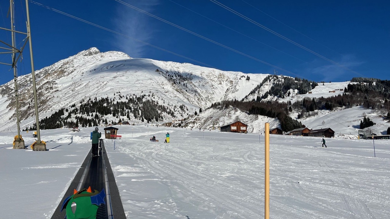Photo of Others in Sedrun