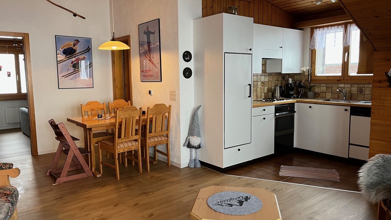 Photo of Bedroom in Sedrun