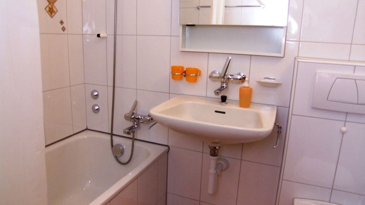 Photo of Bathroom in Sedrun