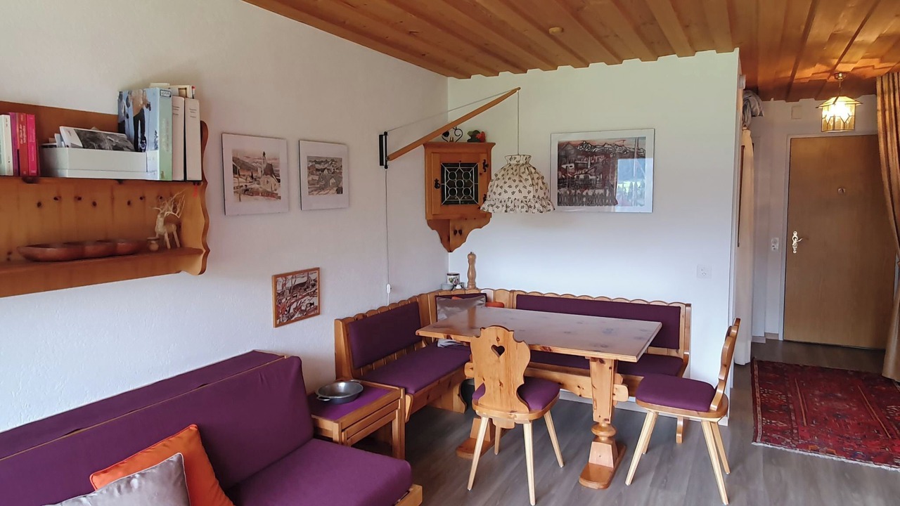 Photo of Livingroom in Sedrun