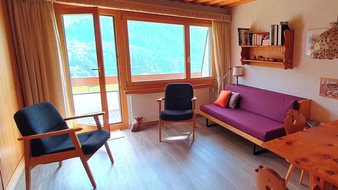Photo of Livingroom in Sedrun