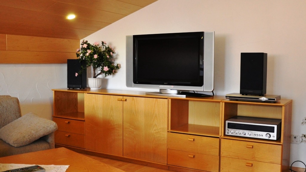 Photo of Livingroom in Disentis