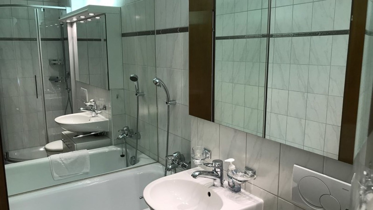Photo of Bathroom in Disentis