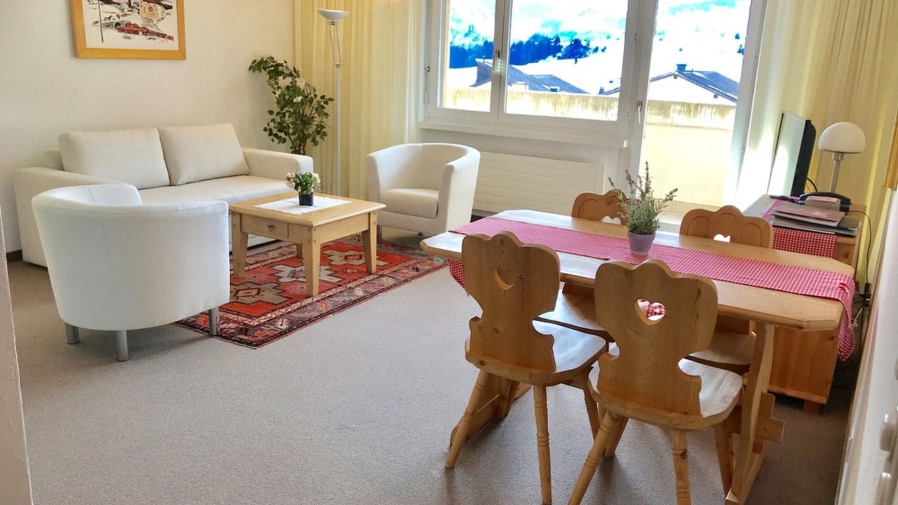 Photo of Livingroom in Disentis