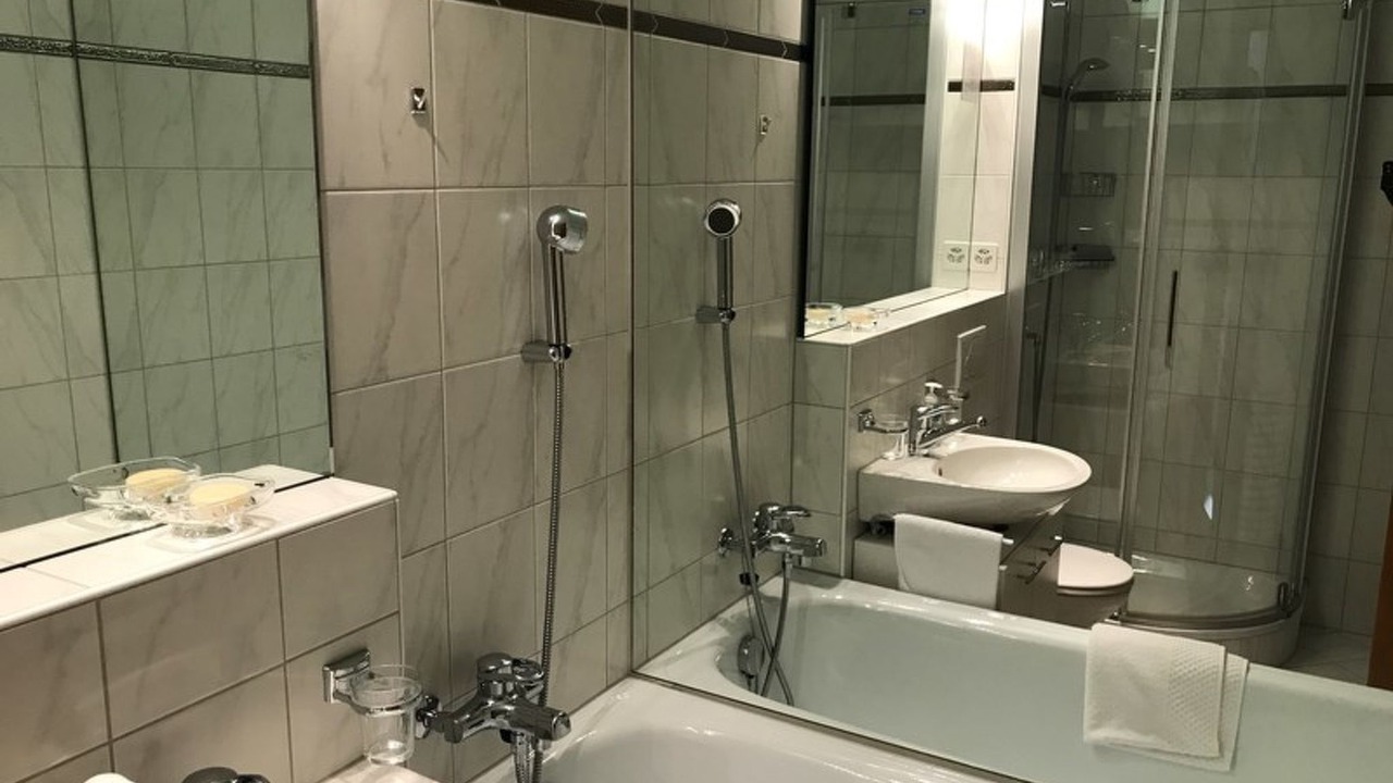 Photo of Bathroom in Disentis