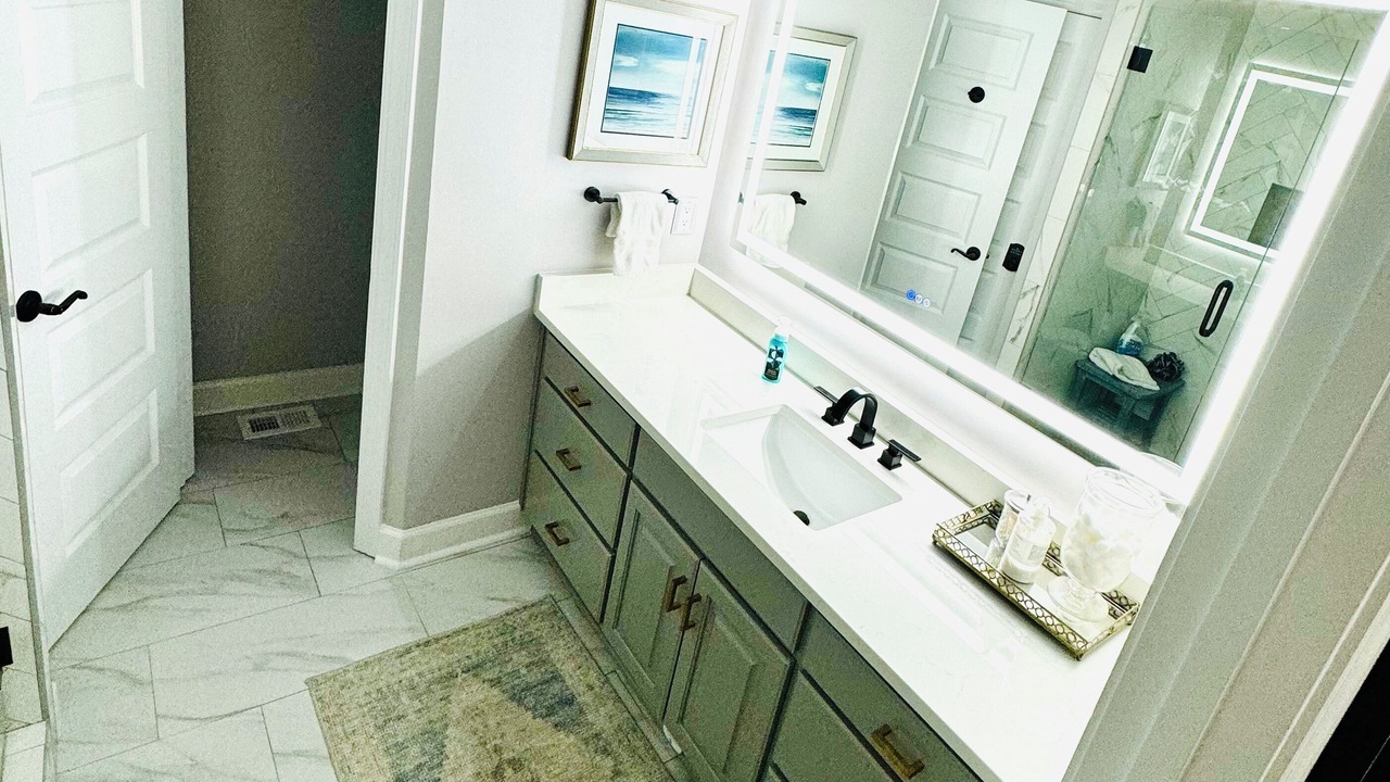 Photo of Bathroom in Northport