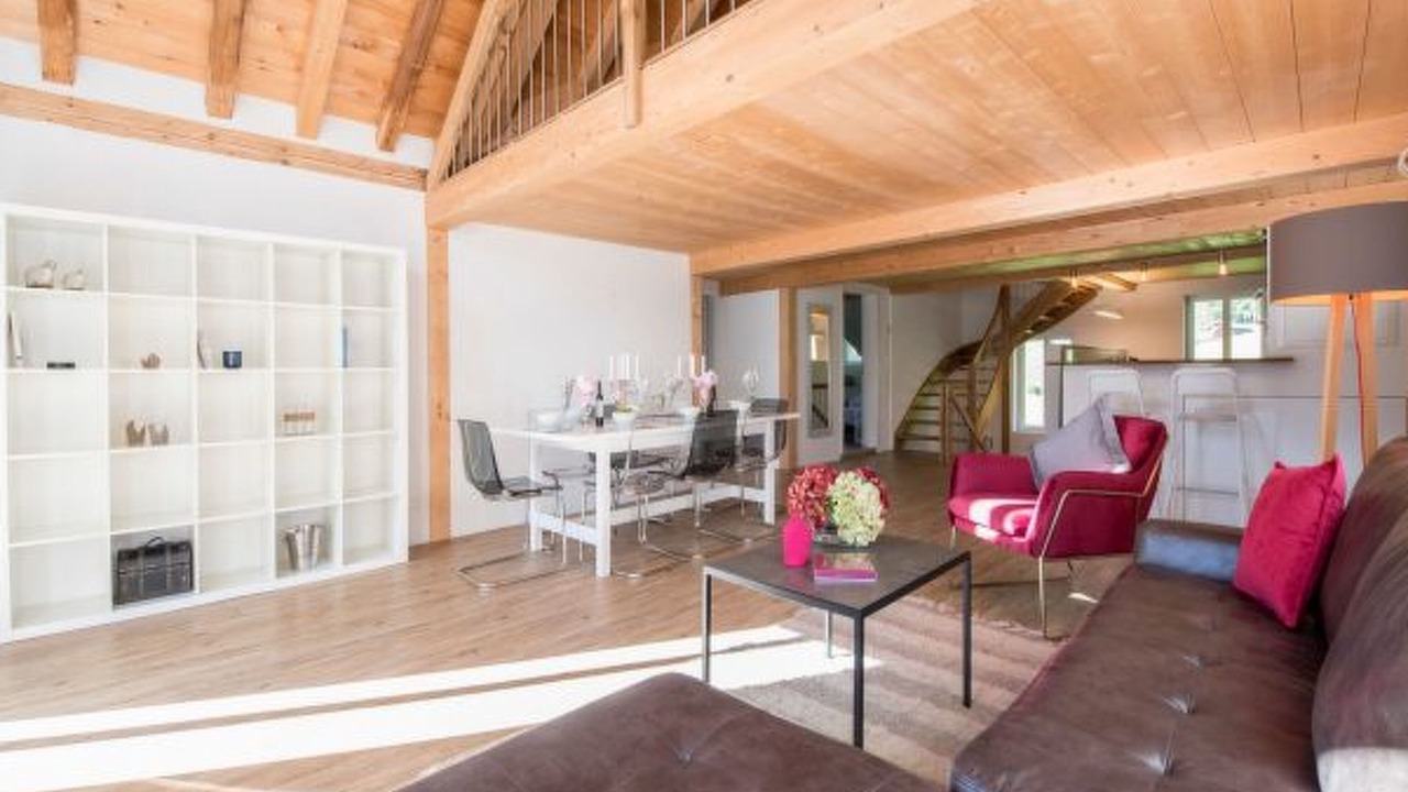 Photo of Livingroom in Wengen