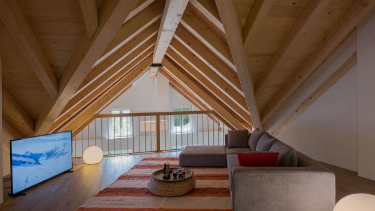 Photo of Livingroom in Wengen