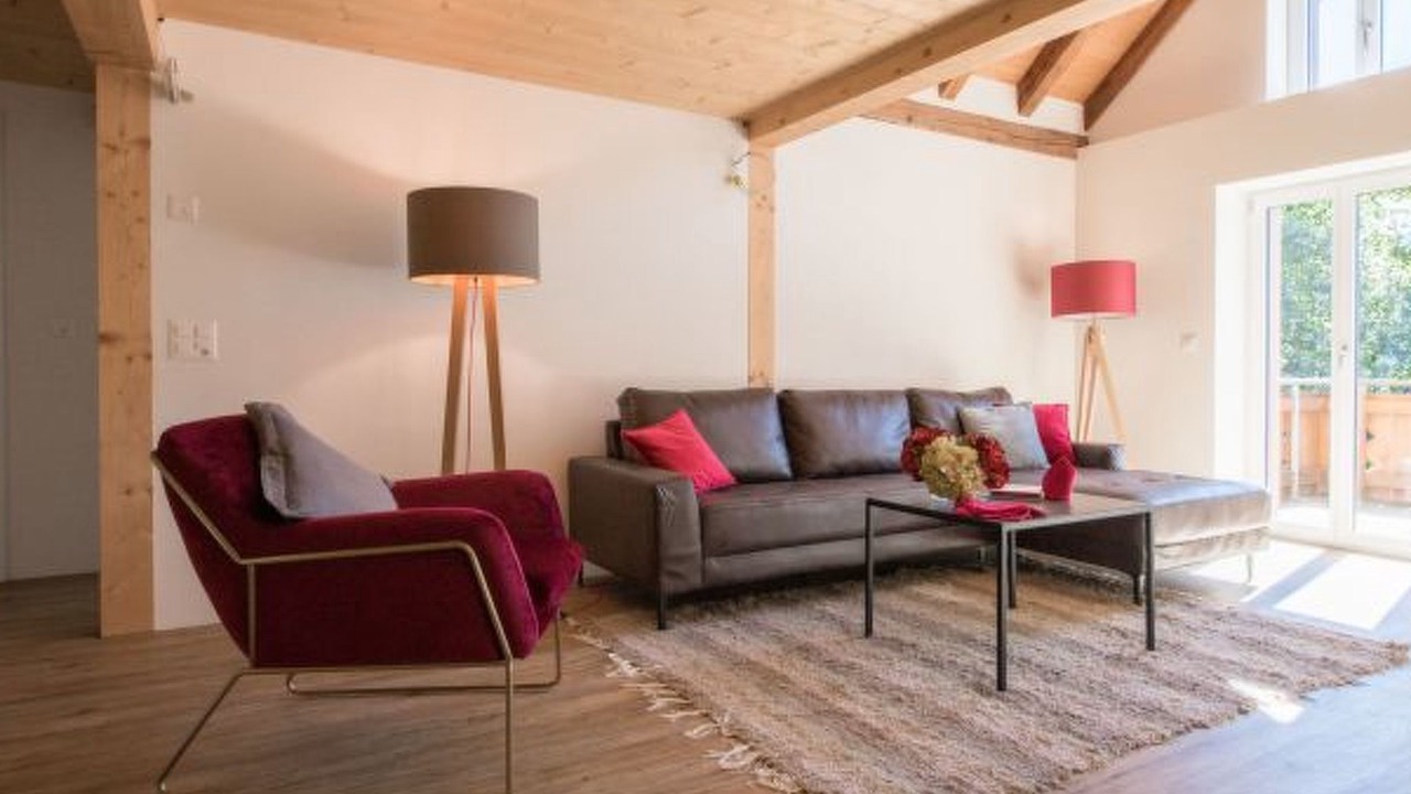 Photo of Livingroom in Wengen