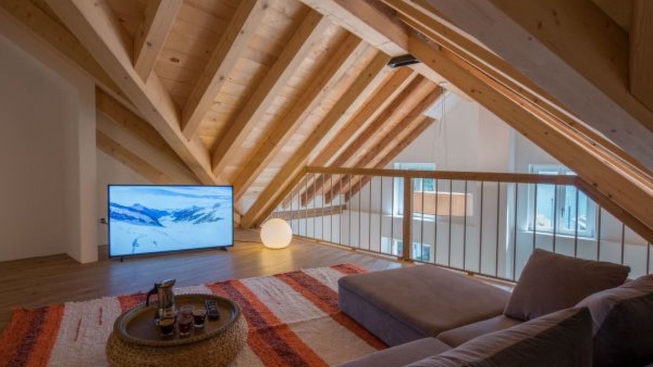 Photo of Livingroom in Wengen