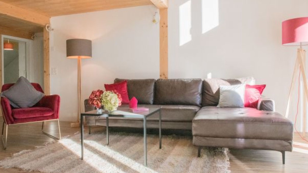 Photo of Livingroom in Wengen