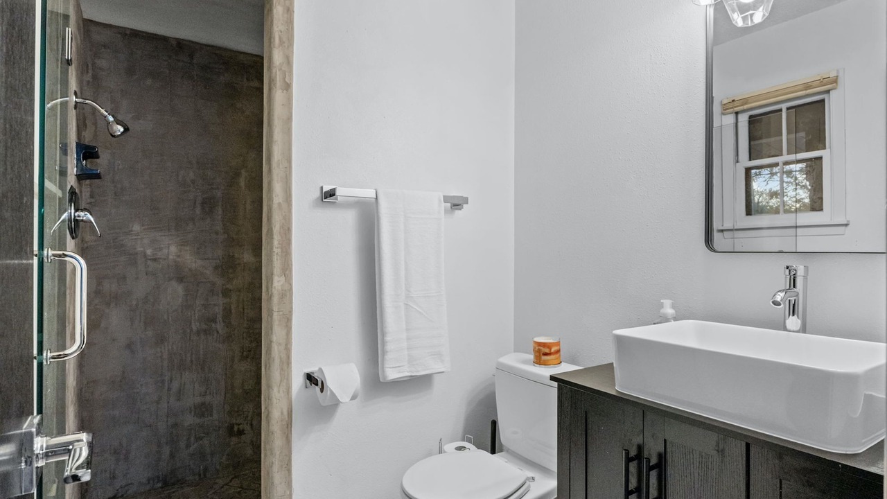 Photo of Bathroom in Barton Hills
