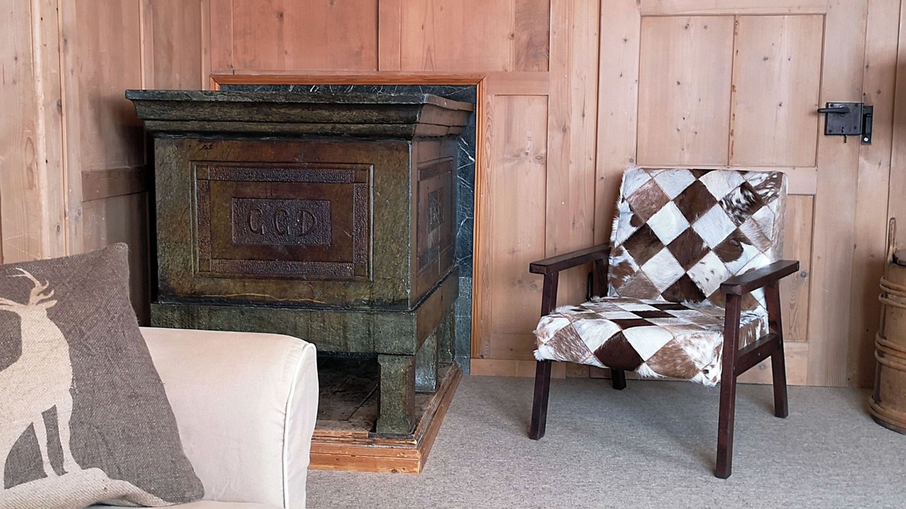 Photo of Livingroom in Segnas