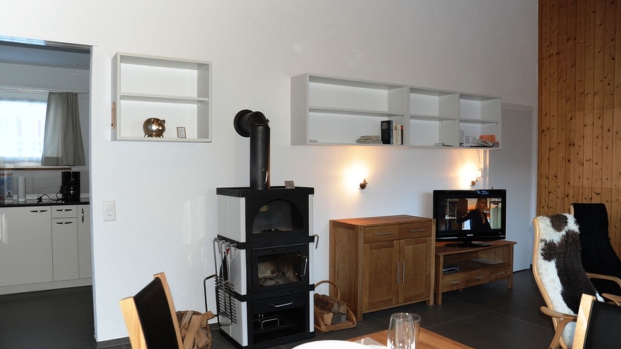 Photo of Bedroom in Sedrun