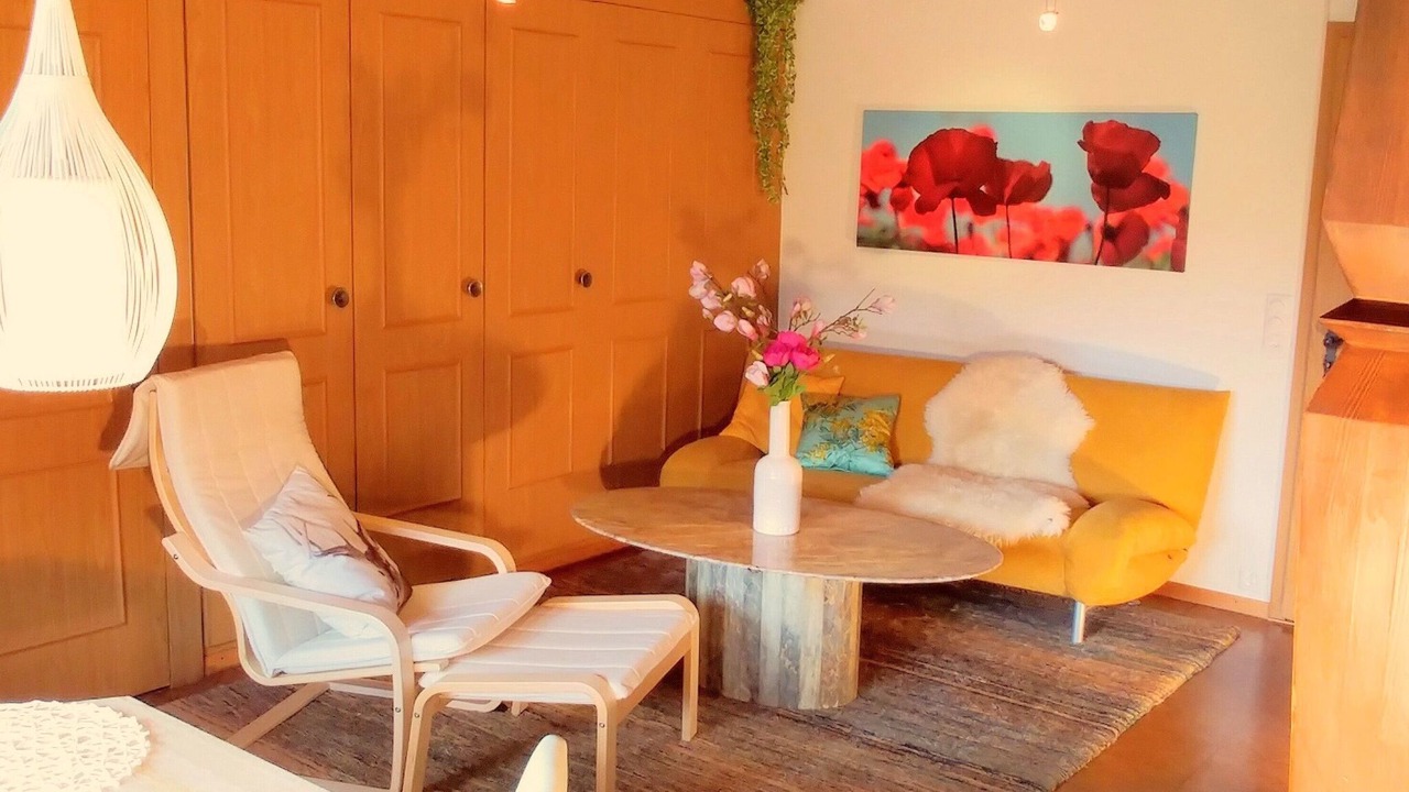 Photo of Livingroom in Sedrun