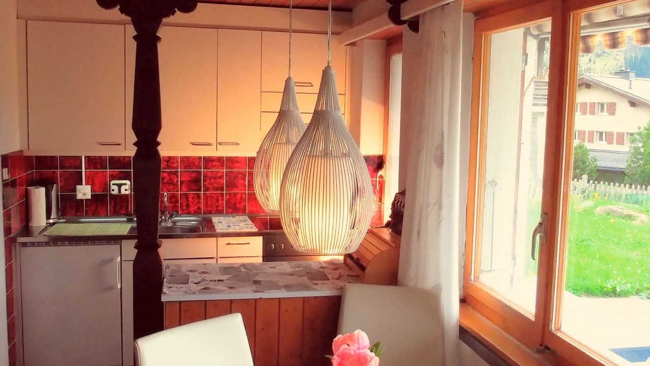 Photo of Bedroom in Sedrun