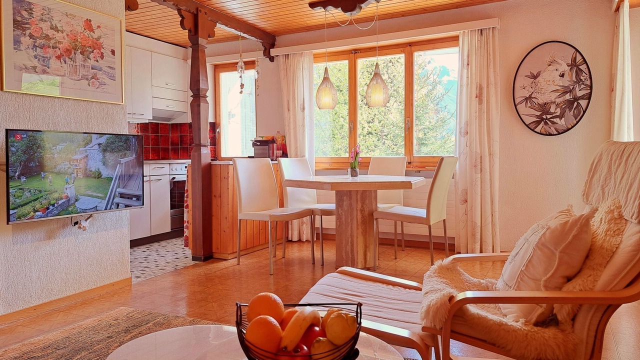 Photo of Bedroom in Sedrun